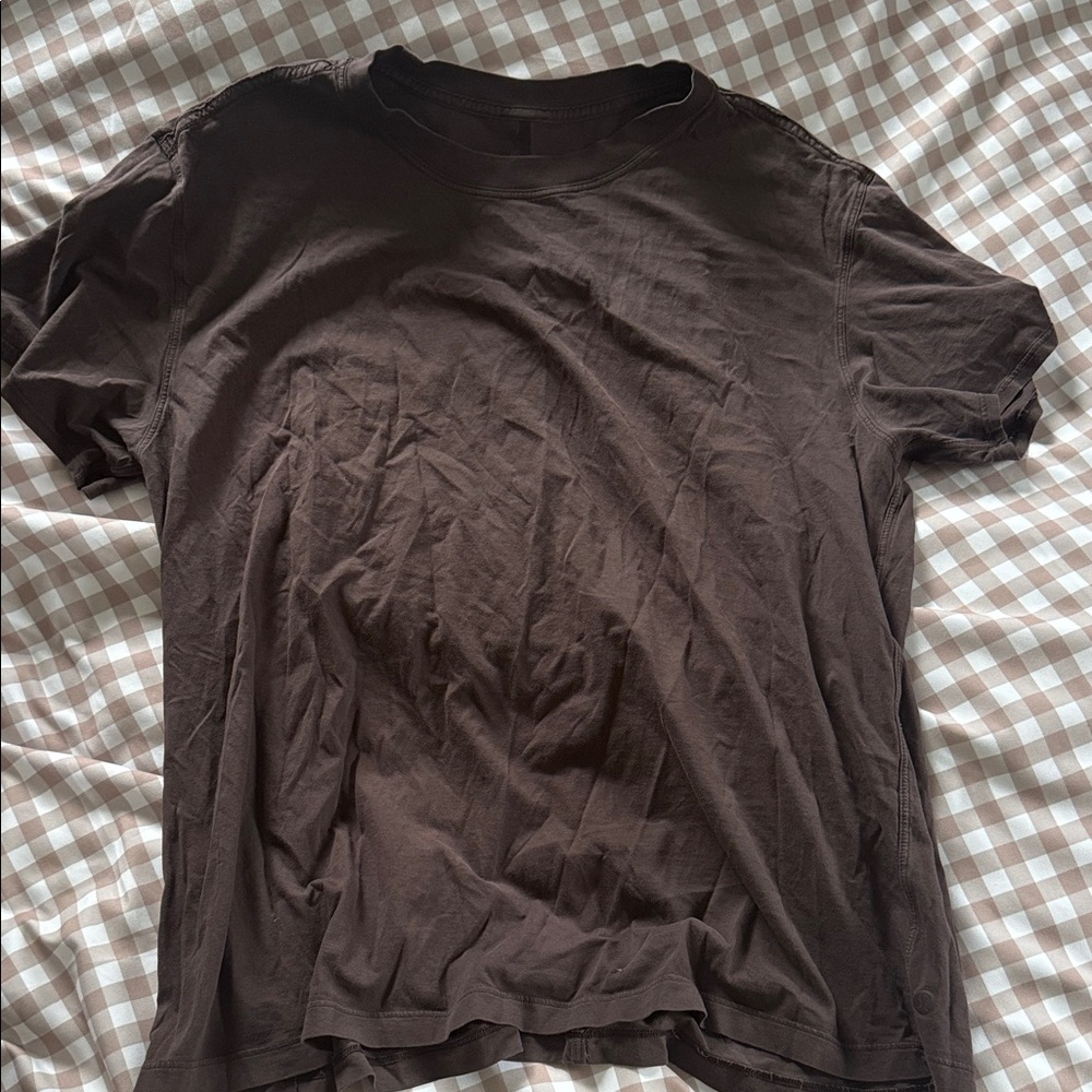 LULU all yours t shirt